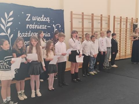 Dzień Edukacji Narodowej w naszej szkole!