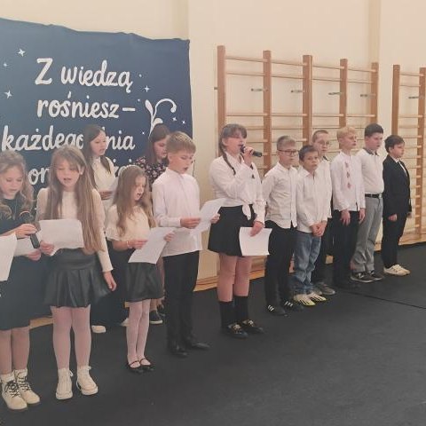Dzień Edukacji Narodowej w naszej szkole!