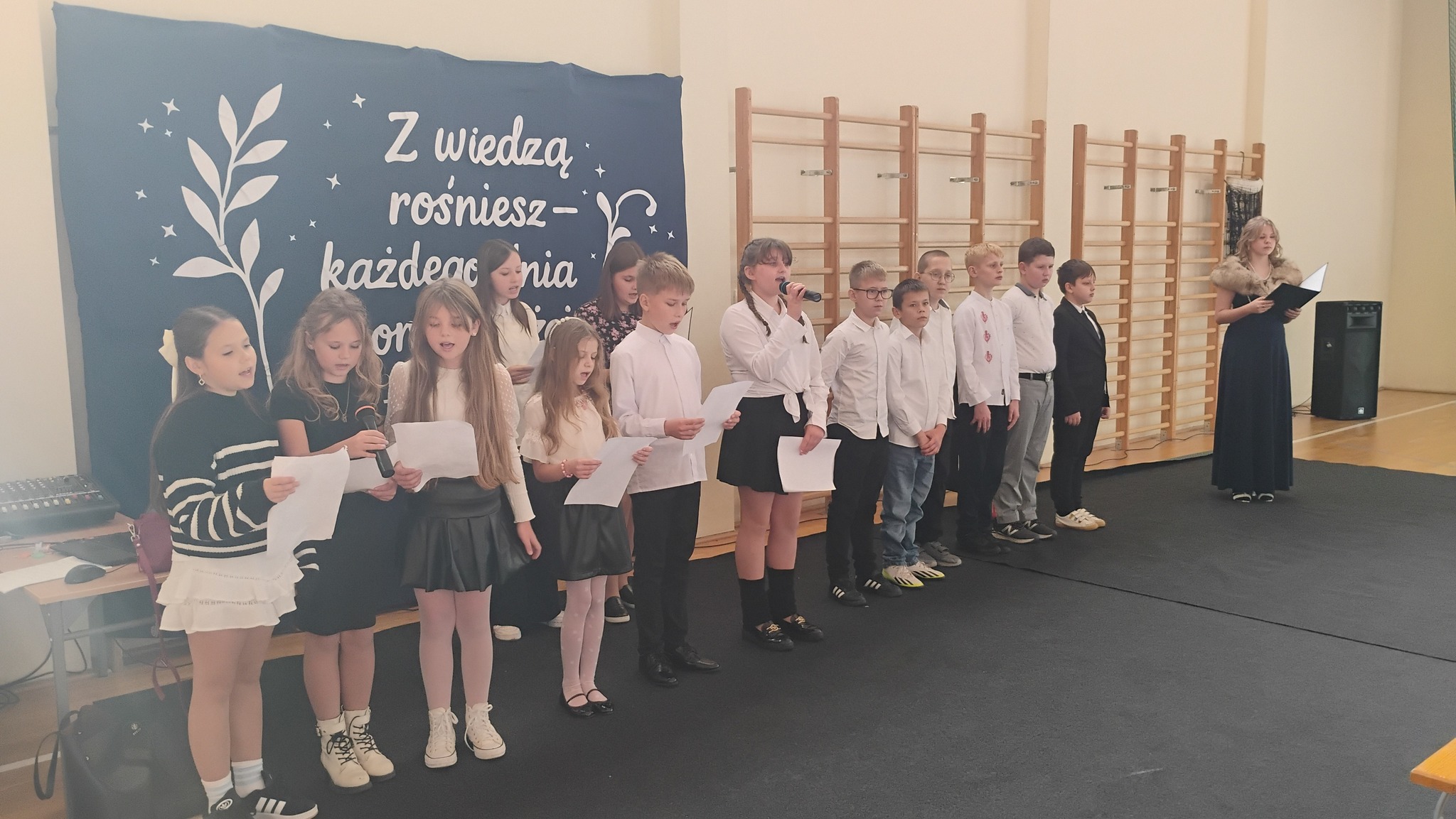 Dzień Edukacji Narodowej w naszej szkole!