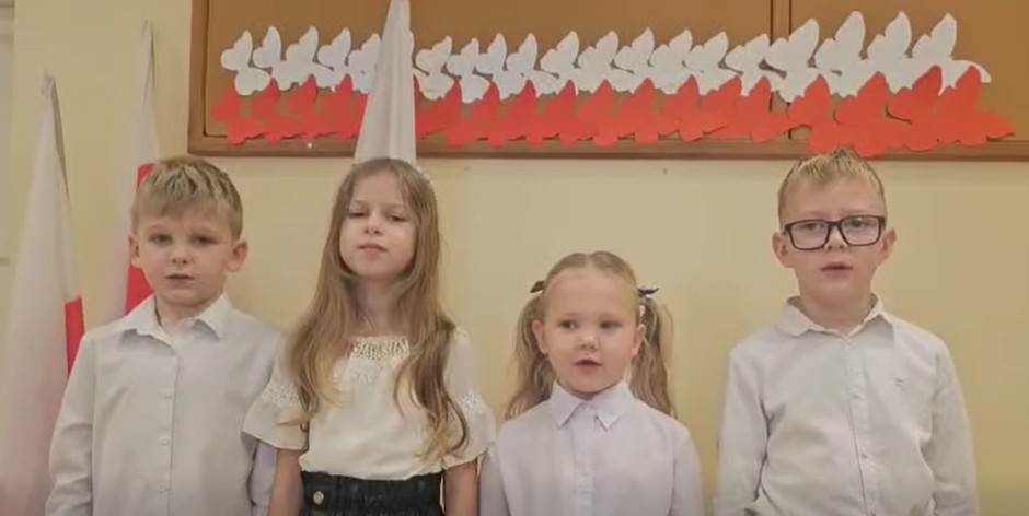 „Do hymnu z Ministerstwem Sprawiedliwości”