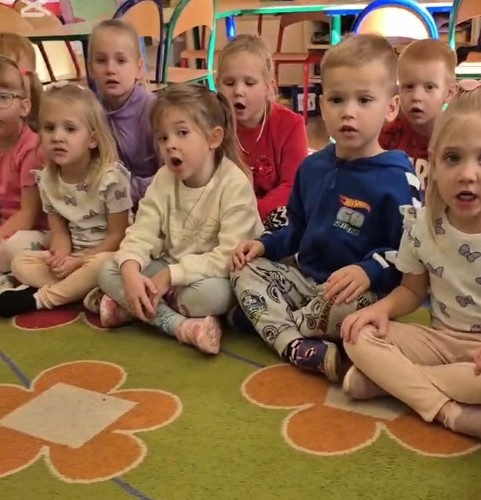 Projekt „Dwujęzyczny Maluch”!