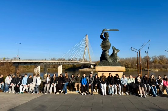 3-dniowa wycieczka do Warszawy!