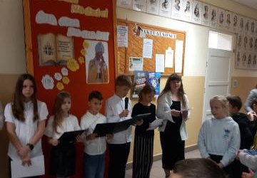 Apel z okazji obchodów Pontyfikatu Ojca Świętego Jana Pawła II