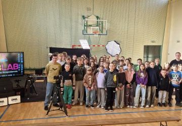 Twórczo, inspirująco i… z ogromną energią!