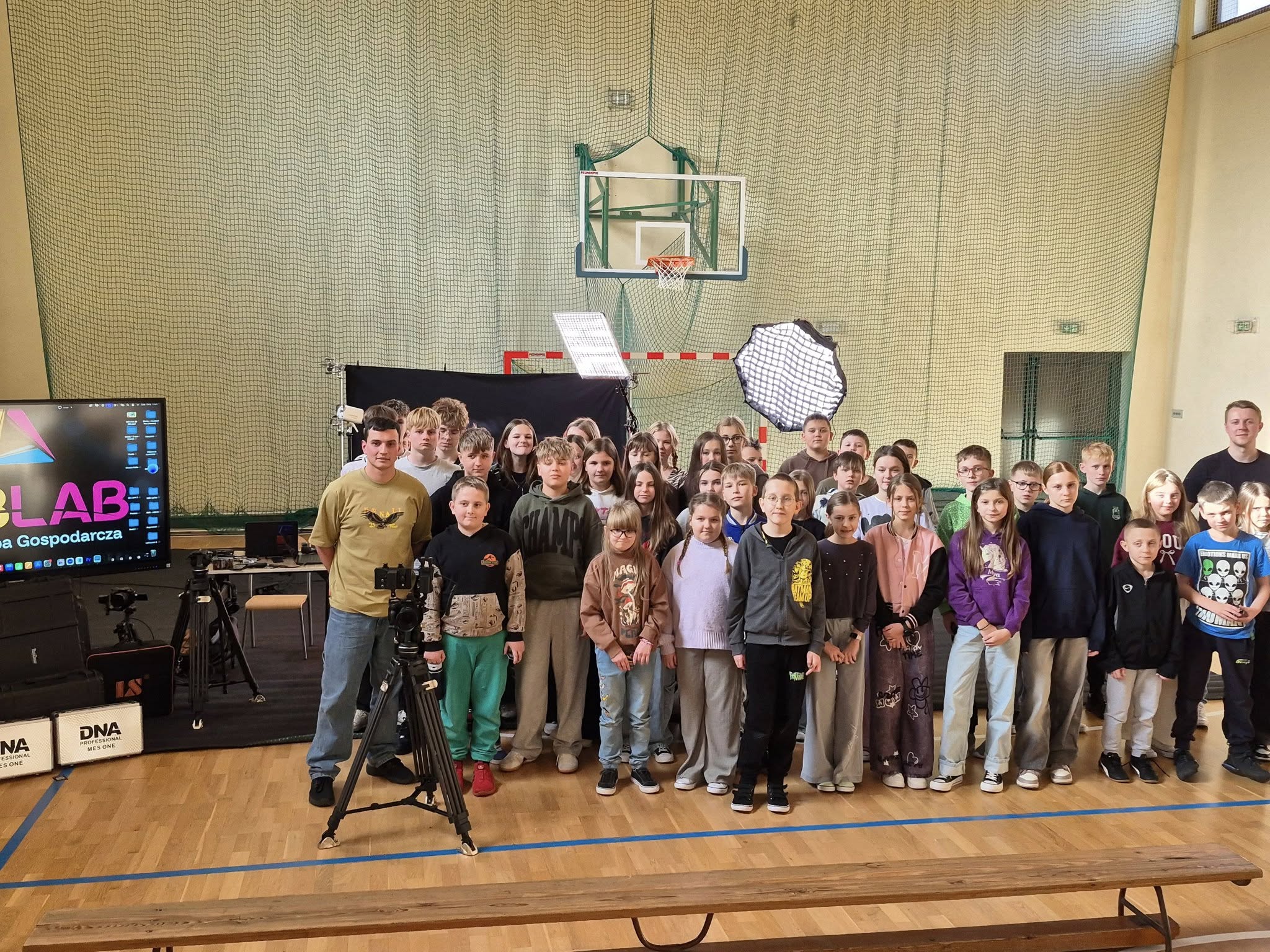 Twórczo, inspirująco i… z ogromną energią!