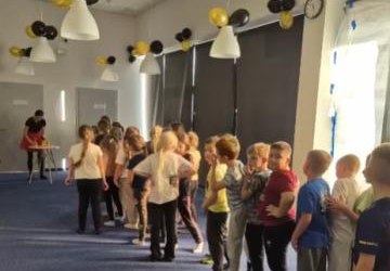 Wycieczka klas I-III do Nibylandii!