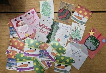 „XV Bożonarodzeniowa Kartka dla Bohatera”