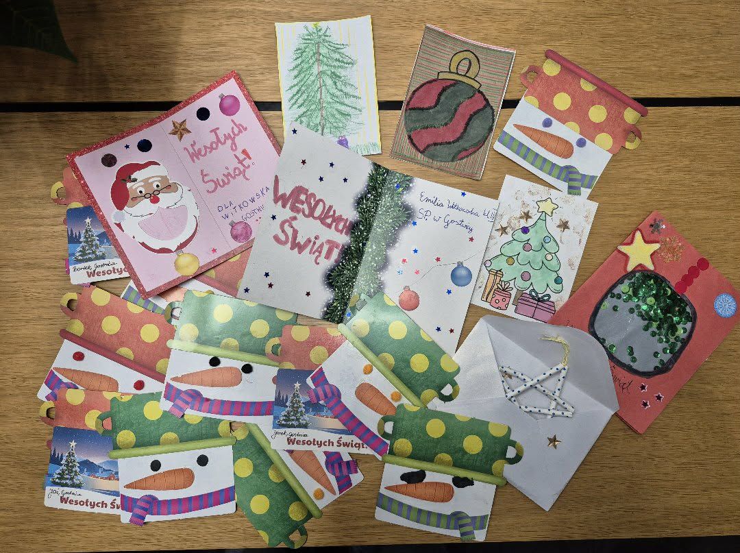 „XV Bożonarodzeniowa Kartka dla Bohatera”