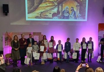 Finał konkursu „Pod skrzydłami anioła”!