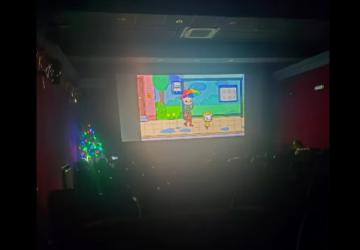 Seans z ulubioną bohaterką – Kicią Kocią!