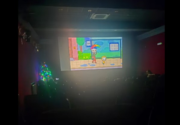 Seans z ulubioną bohaterką – Kicią Kocią!