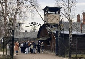 Wycieczka do Oświęcimia i Wadowic