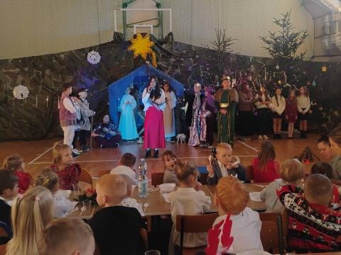 Szkolna Wigilia – 19 grudnia!