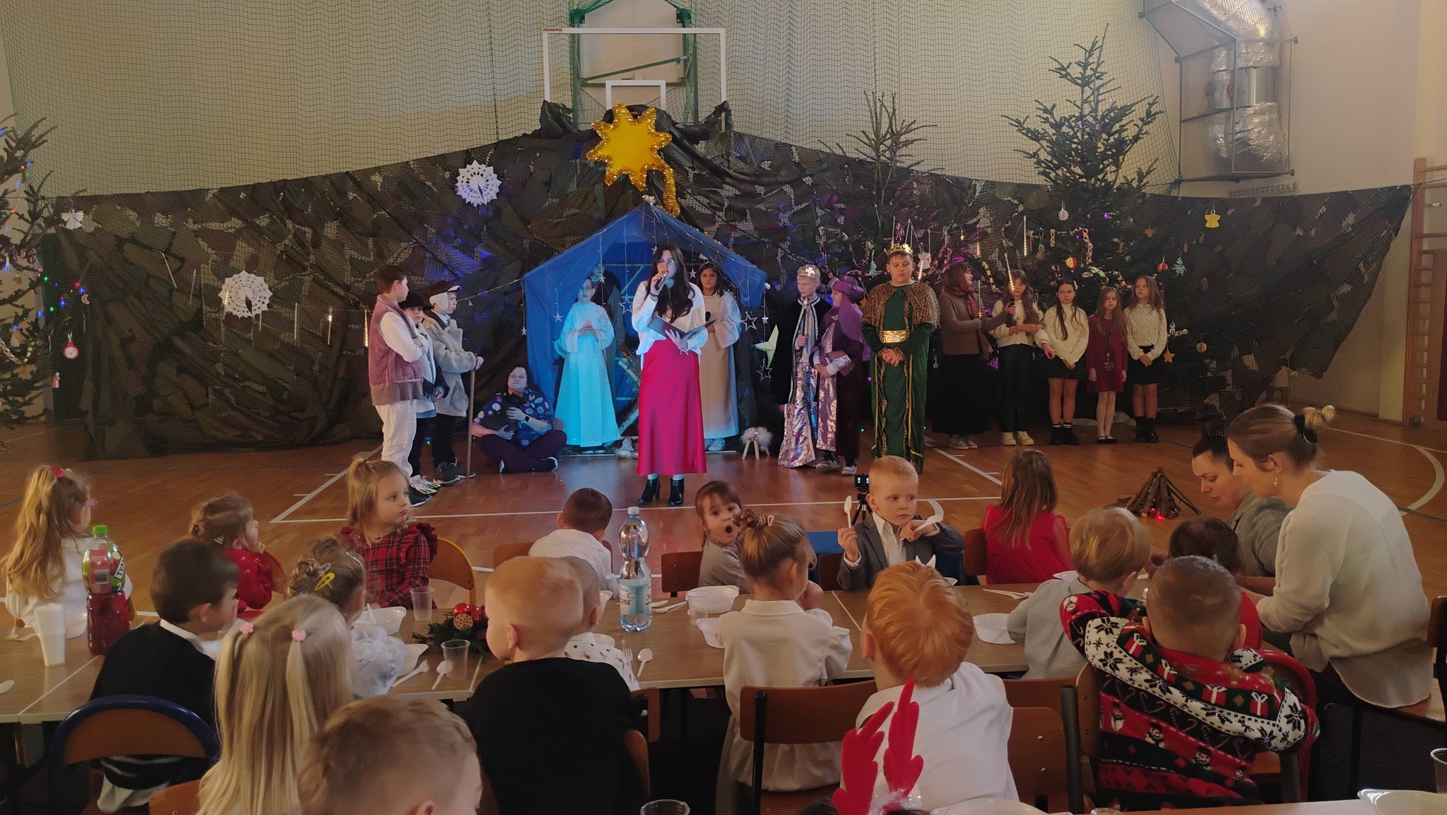 Szkolna Wigilia – 19 grudnia!