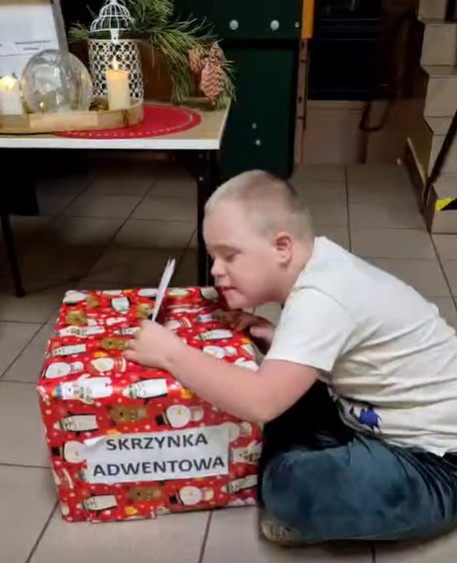 Szkolny Kalendarz Adwentowy 2025!