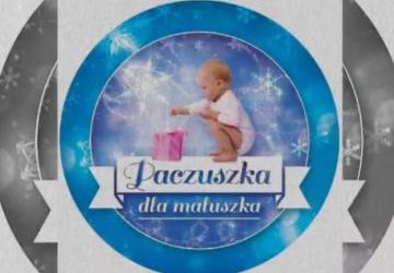 „Paczuszka dla Maluszka 2025”