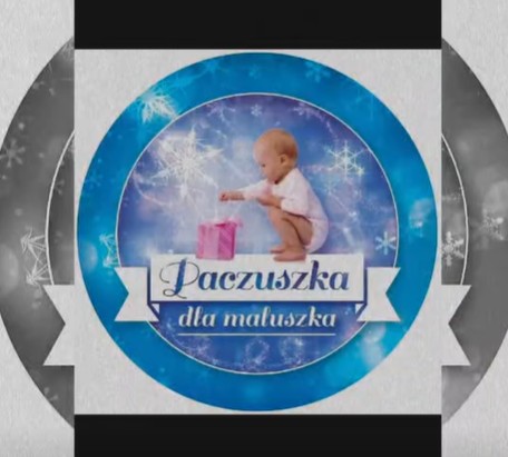„Paczuszka dla Maluszka 2025”
