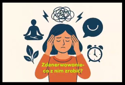 Zdenerwowanie? Wiemy, jak sobie z nim radzić!