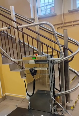 Kolejny krok ku lepszej dostępności w naszej szkole!