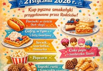 Dziękujemy za Słodko-Słoną Środę!