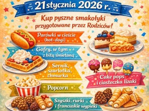 Dziękujemy za Słodko-Słoną Środę!