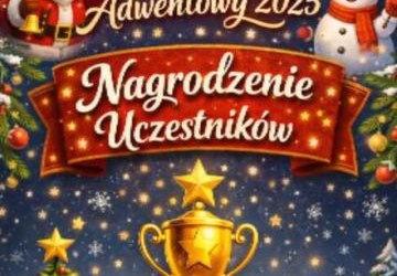KALENDARZ ADWENTOWY 2025!