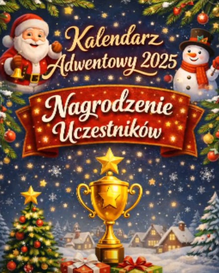KALENDARZ ADWENTOWY 2025!