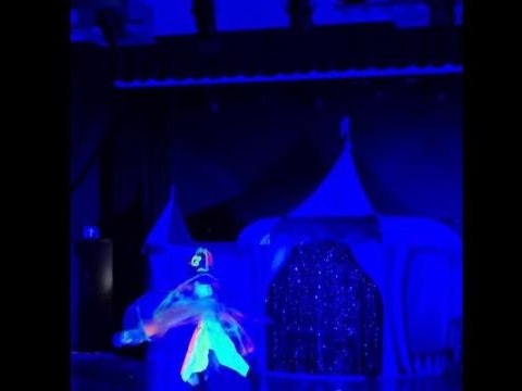 „MAGIC CIRCUS THEATRE SHOW”