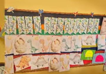 Dzień Dinozaura w Zerówce!