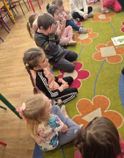 Kolejne zajęcia z psychologiem za nami!