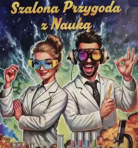 „Szalona przygoda z nauką” (kl.I-III)