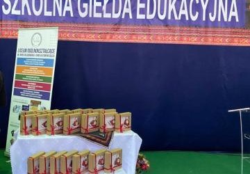 X Jubileuszowa Giełda Edukacyjna w Podegrodziu!