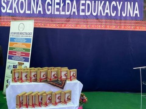 X Jubileuszowa Giełda Edukacyjna w Podegrodziu!