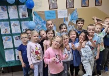Światowy Dzień Świadomości Autyzmu!