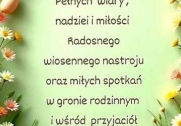 WESOŁEGO ALLELUJA!