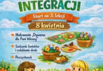 DZIEŃ INTEGRACJI!