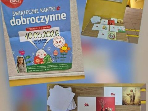 Akcja Świąteczne Kartki Dobroczynne - zakończona!