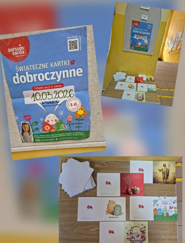 Akcja Świąteczne Kartki Dobroczynne - zakończona!