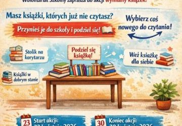 Dzień Książki!