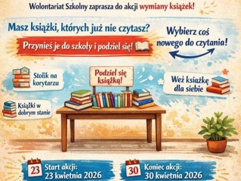 Dzień Książki!