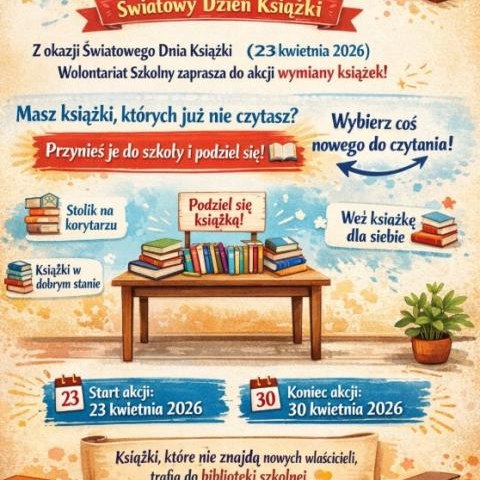Dzień Książki!