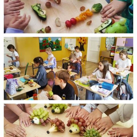 Projekt klasowy “Jesień”!