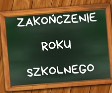 Zakończenie roku szkolnego 2021/2022