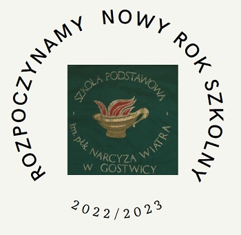 Rok szkolny 2022/2023 czas zacząć