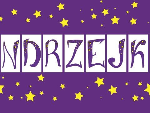 Andrzejki 2022 - kl.0-II
