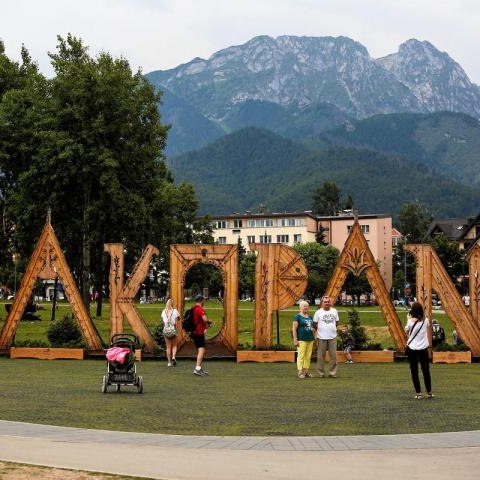 WYJAZD EDUKACYJNY w ramach projektu p.n.: „Super Szkoły w Gminie Podegrodzie” do ZAKOPANEGO