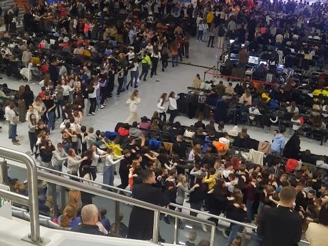Forum Młodzieży „Synaj” pod hasłem "Powstań i żyj: warto iść pod prąd"