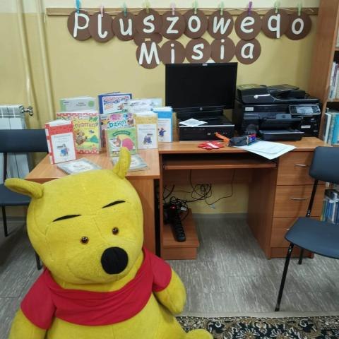 "Dzień Pluszowego Misia"
