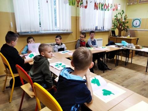 Warsztaty "Ludowe katarzynki i andrzejki"- kl.I-II