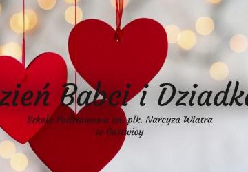 Dzień Babci i Dziadka 2023